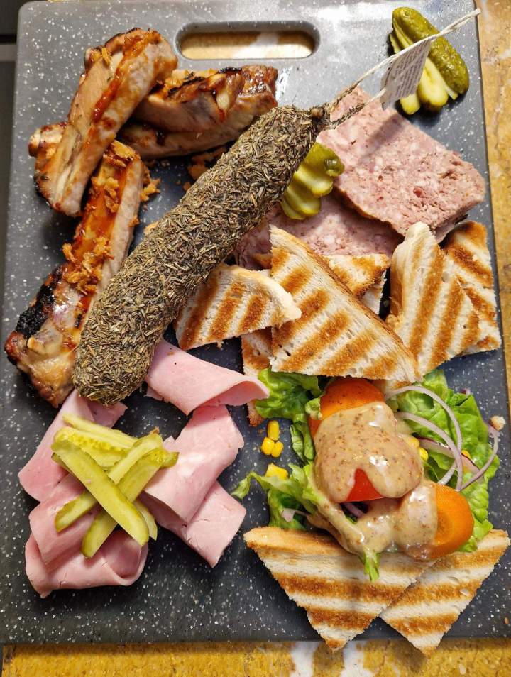 Spécialités traditionnelles à Lille