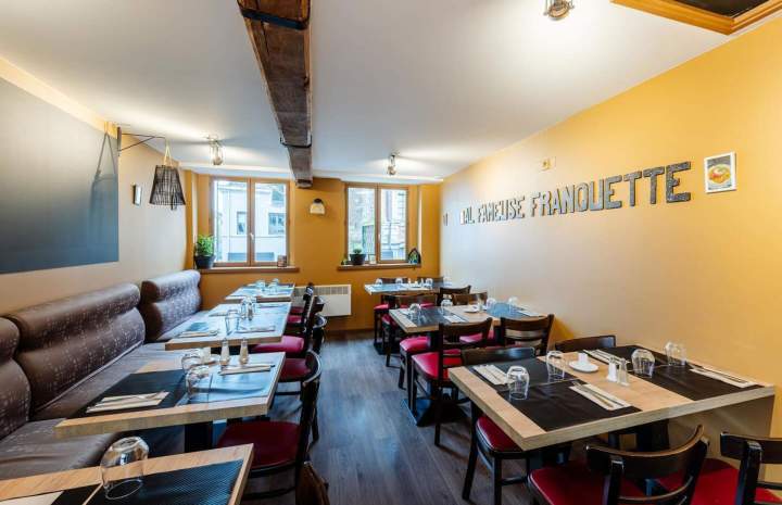Restaurant estaminet à Lille
