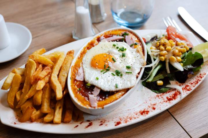 Spécialités traditionnelles à Lille