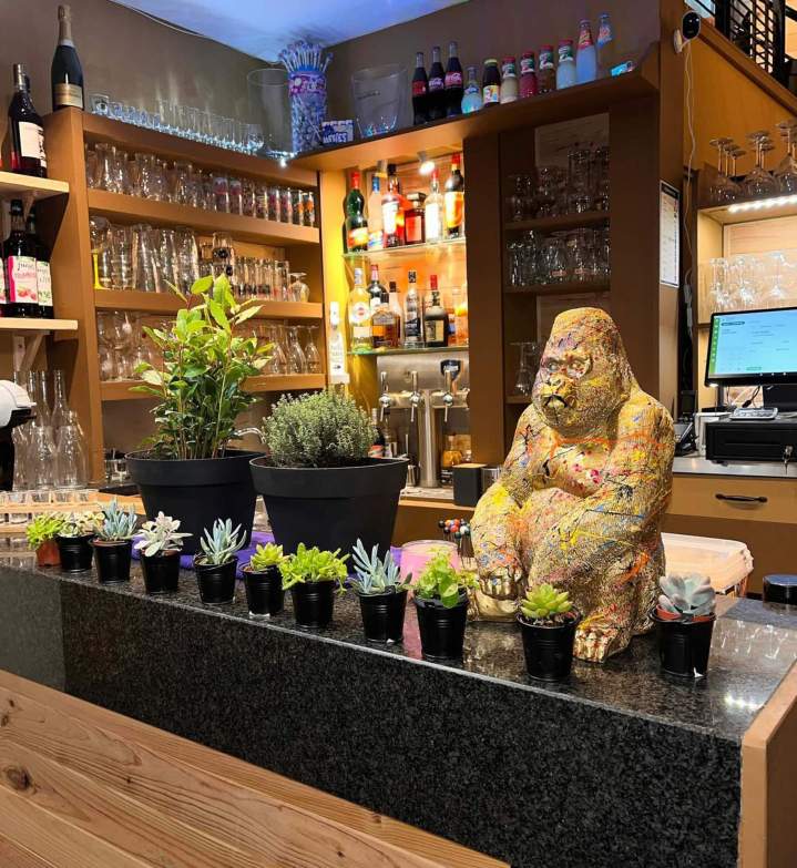 Restaurant traditionnel à Lille