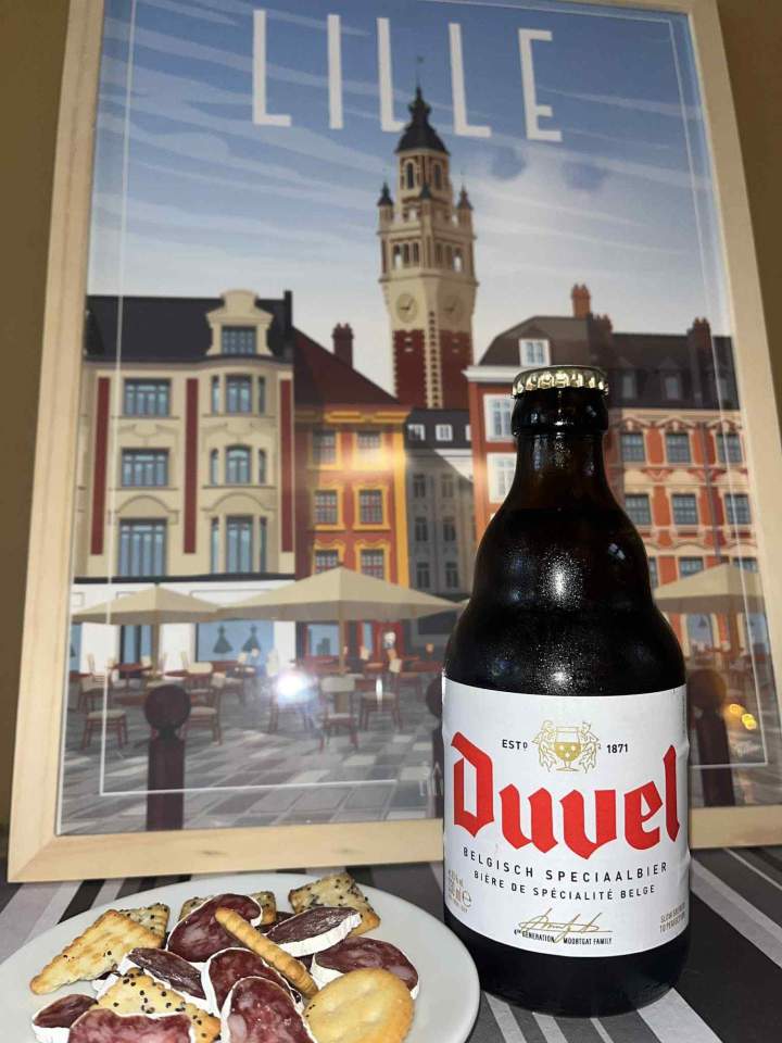 Boissons artisanales près de Montluçon