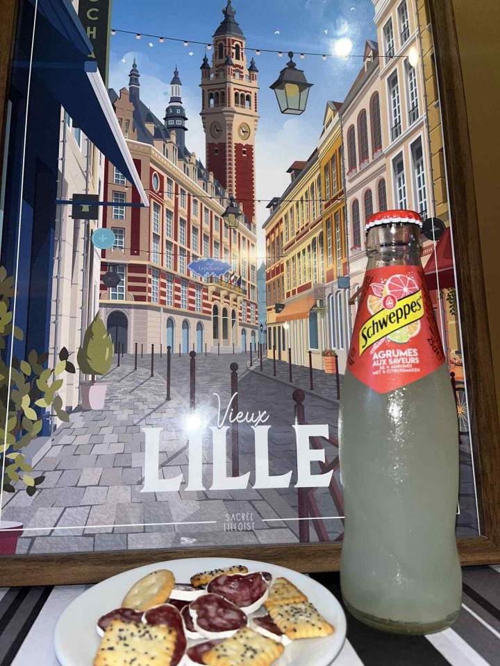 Boissons rafraîchissantes près de Montluçon