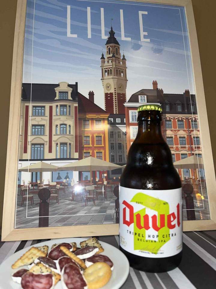 Boissons rafraîchissantes près de Montluçon