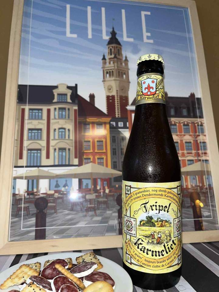 Boissons rafraîchissantes près de Montluçon 