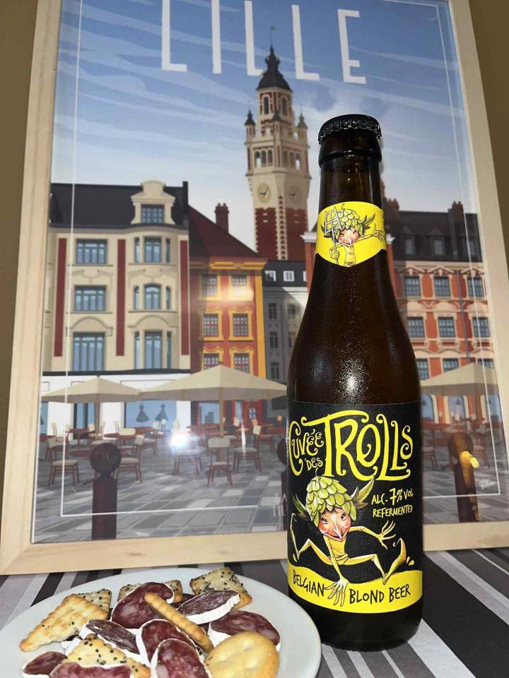 Boissons traditionnelles près de Montluçon