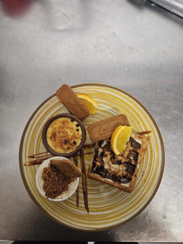 Cuisine traditionnelle Lille