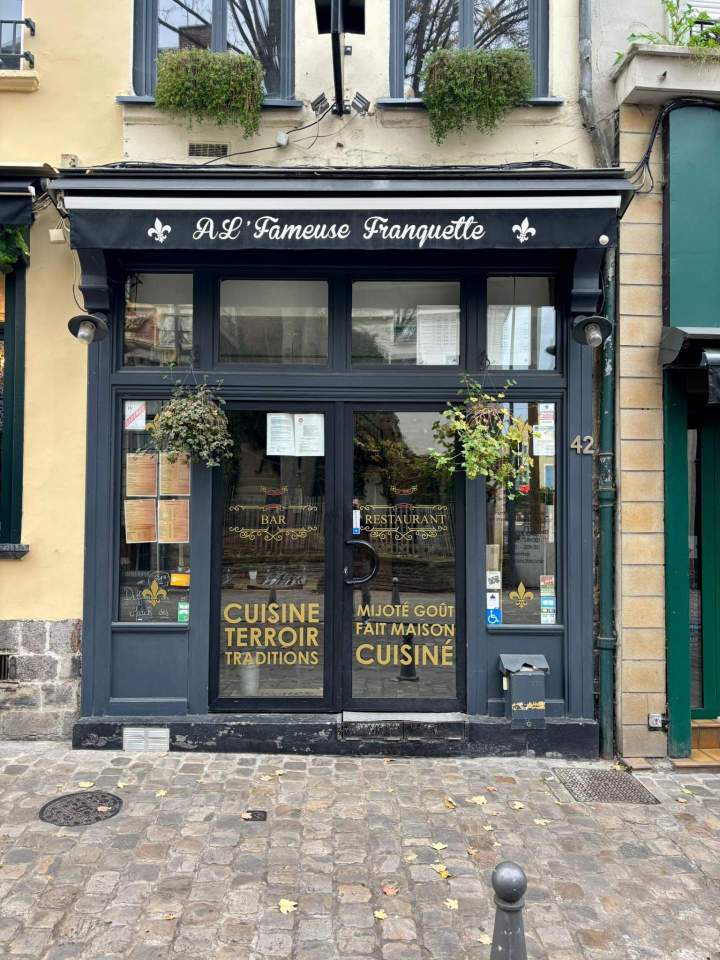 Gastronomie traditionnelle à Lille