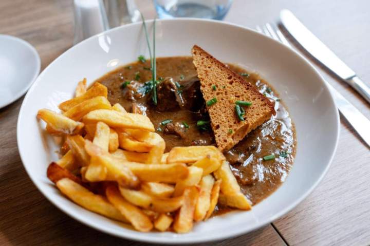 Cuisine française authentique