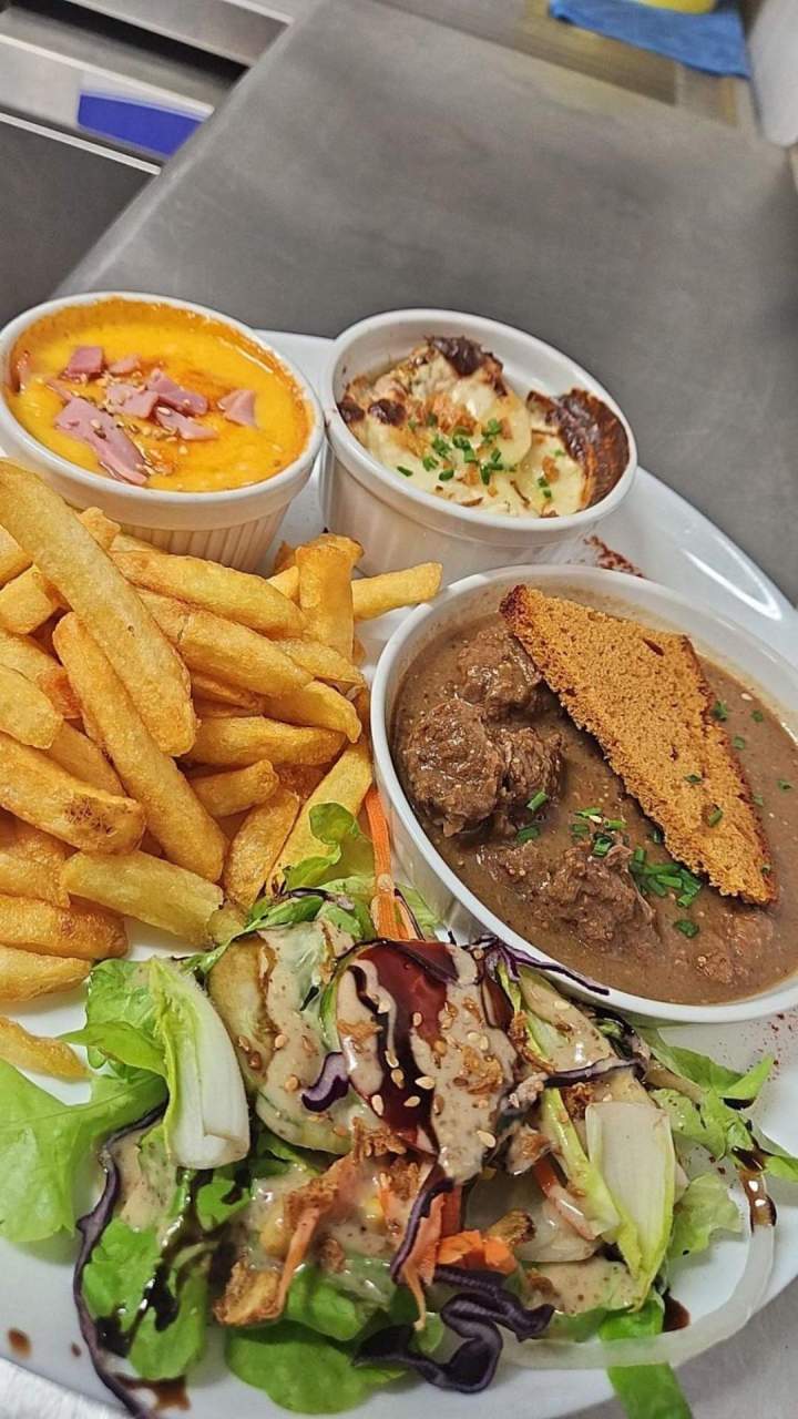 Plats régionaux Lille