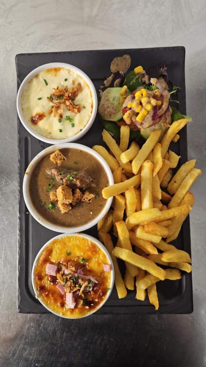 Plats régionaux Lille