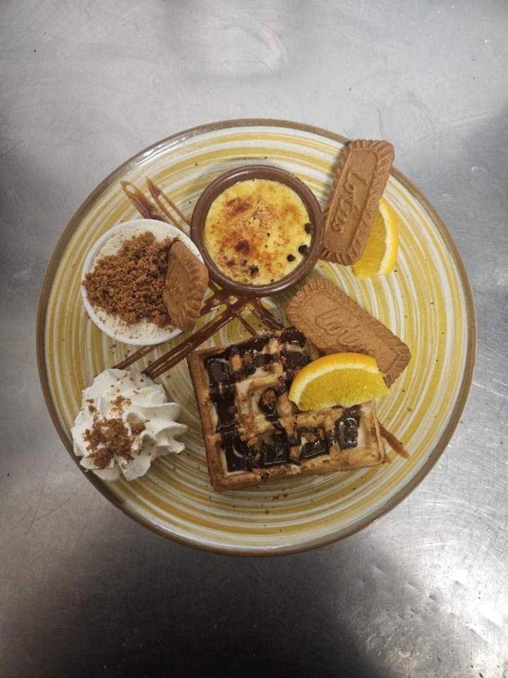 Repas traditionnels Lille 