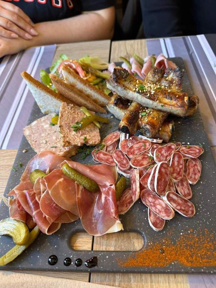 Repas traditionnels Lille