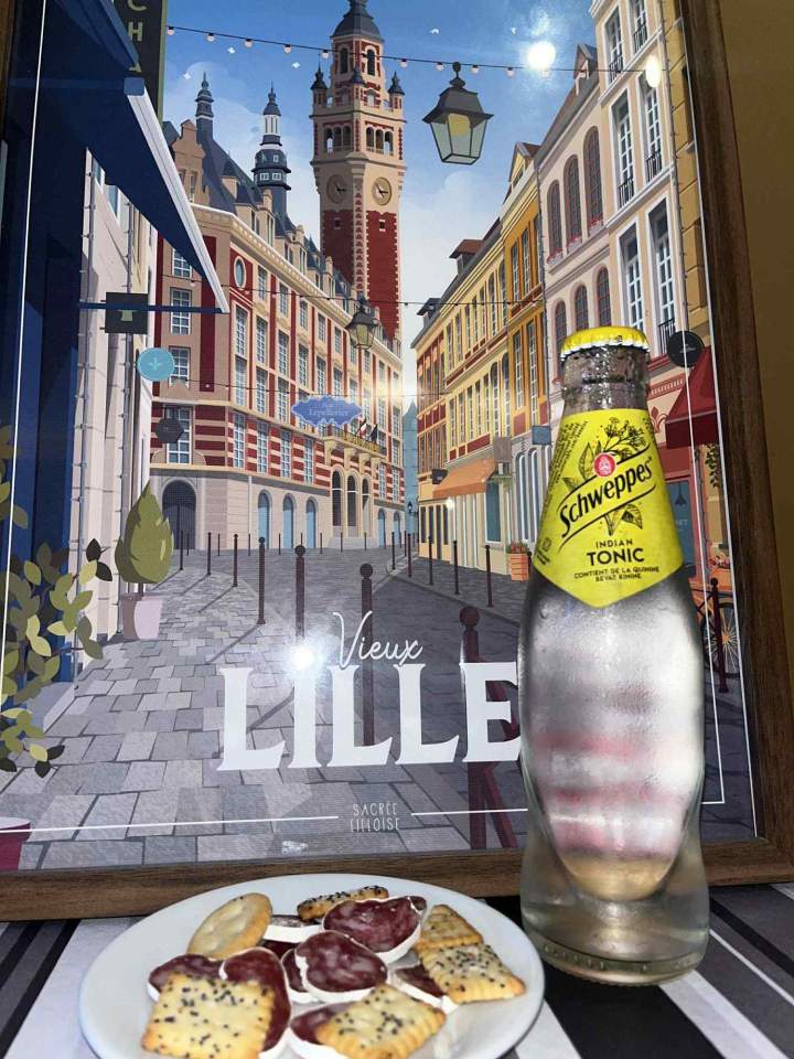 Sélection de boissons près de Montluçon 