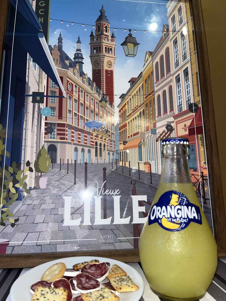 Sélection de boissons près de Montluçon 